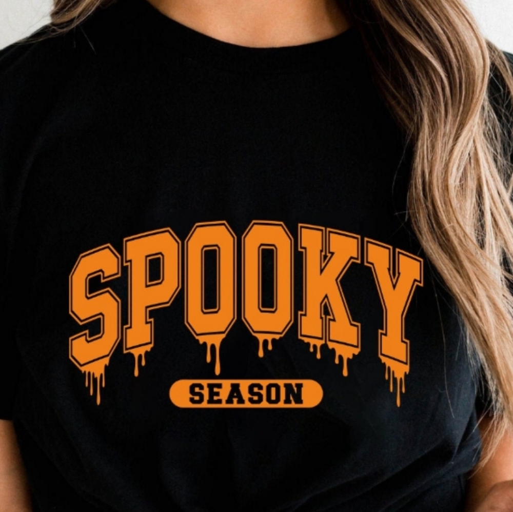 Spooky Season Tee